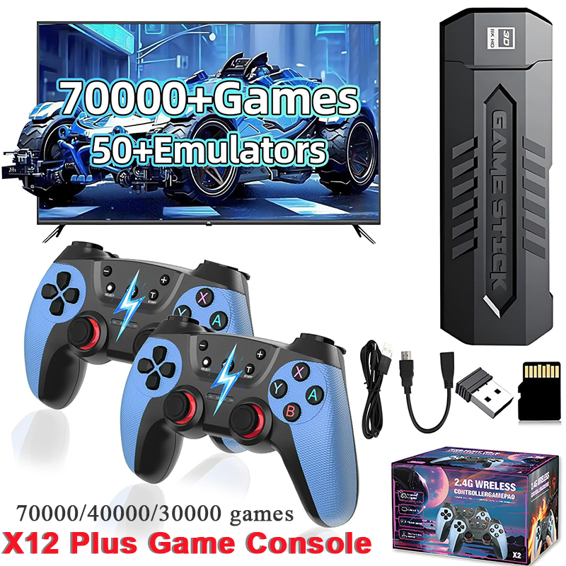Retro Gaming Kiosk - Mando de Juego Retro X2 con