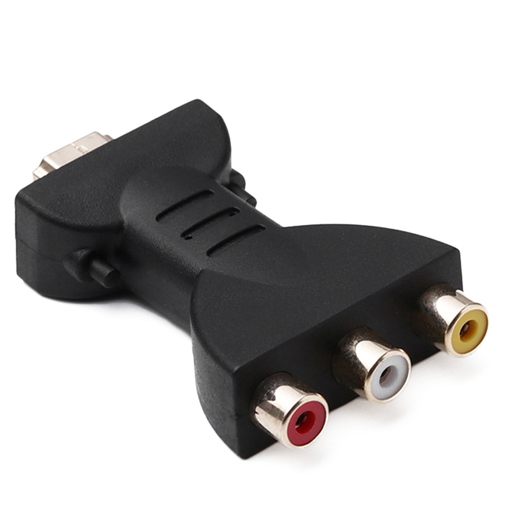 Scart To Hdmi - Convertidor HDMI a AV 3 RCA