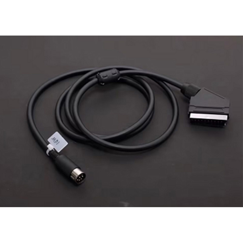 Cable blindado Mega Drive 1 A  - Scart To Hdmi reseña y precio