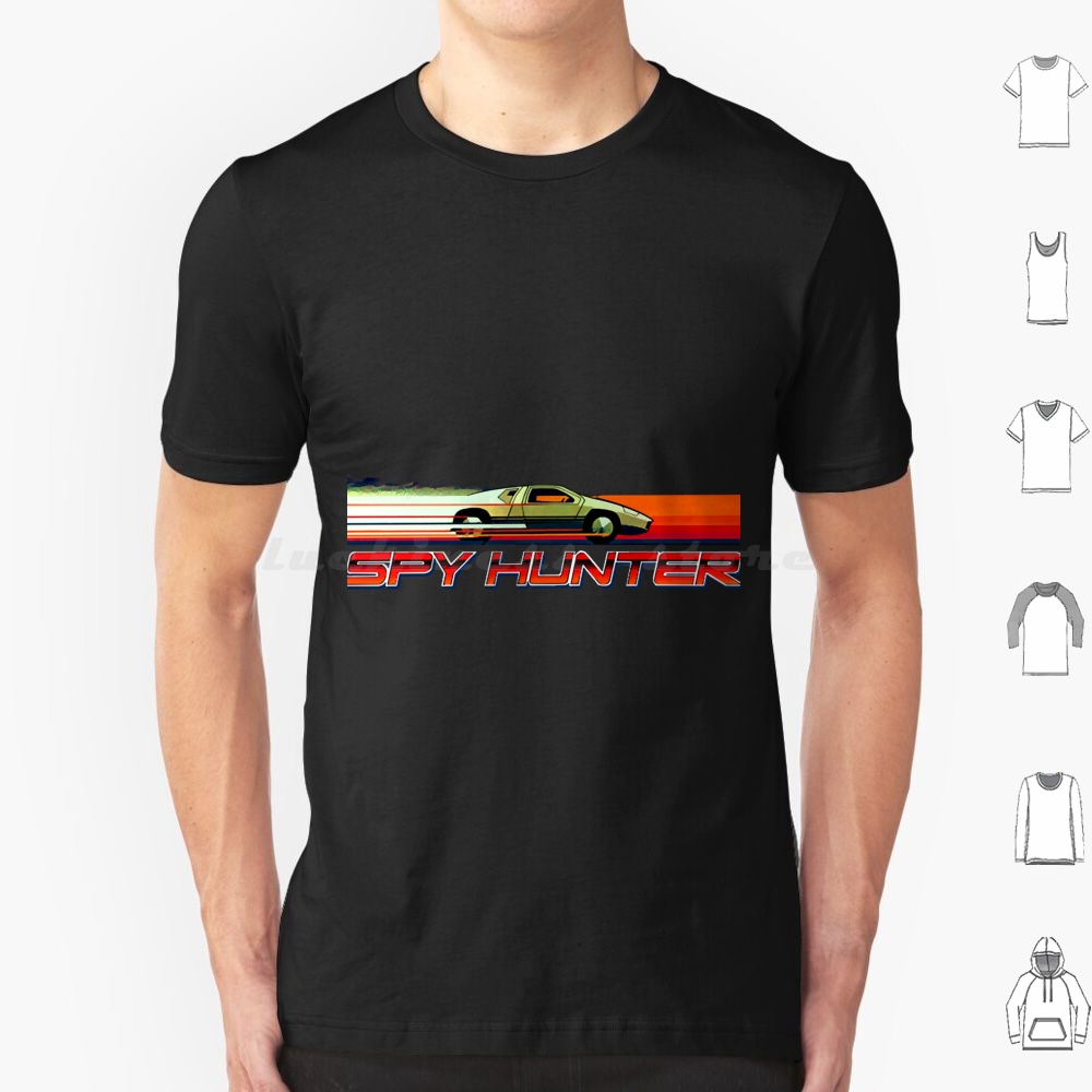 Mod.5 Arcade Hunter Videojuego - Retro Gaming T Shirt reseña y precio