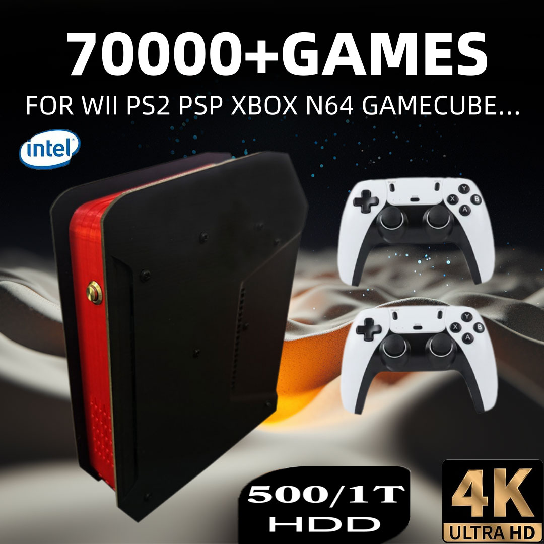 Consola de videojuegos Retro X - Retro Gaming N64 reseña y precio
