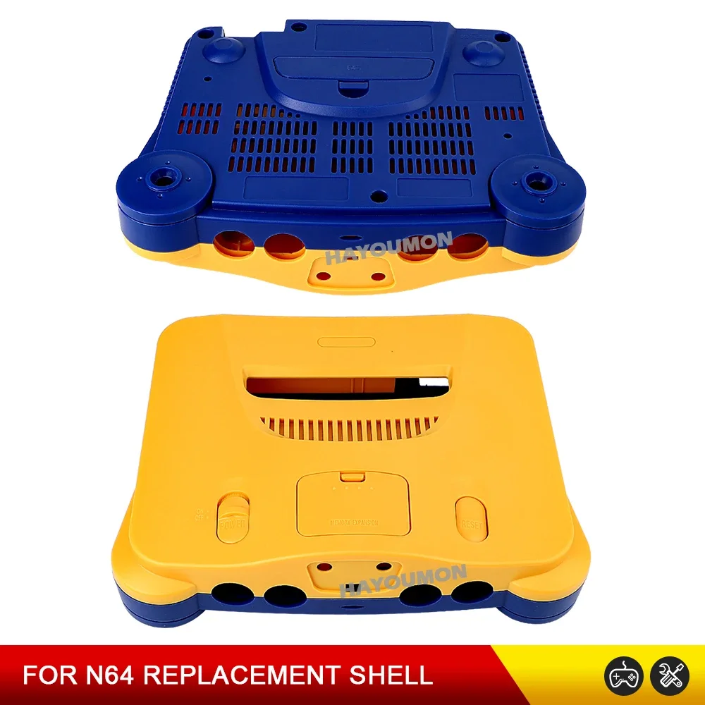 Carcasa de Repuesto para Conso - Retro Gaming N64 reseña y precio