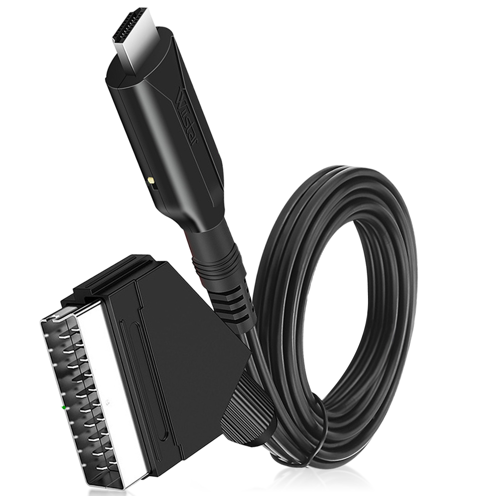 Adaptador compatible con SCART - Scart To Hdmi reseña y precio